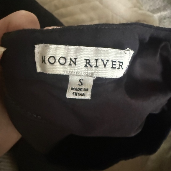 Nordstrom | Moon River Black Dress | Size S | Classic & Sophisticated - Picture 6 of 6